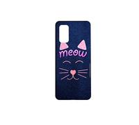 Coque pour OPPO A96/A36/A76 4G Animaux Chat Mignon 21