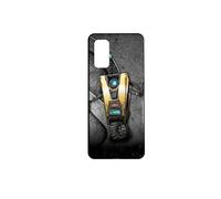 Coque pour OPPO A96/A36/A76 4G Borderlands ClapTrap 08