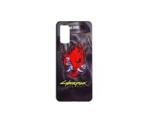 Coque pour OPPO A96/A36/A76 4G CyberPunk Samurai 02