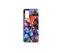 Coque pour OPPO A96/A36/A76 4G Jeu Vidéo Skin Victory Royale 01