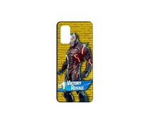 Coque pour OPPO A96/A36/A76 4G Jeu Vidéo Skin Victory Royale 10
