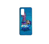 Coque pour OPPO A96/A36/A76 4G Jeu Vidéo Skin Victory Royale Pinata Lama 05