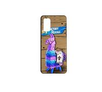 Coque pour OPPO A96/A36/A76 4G Jeu Vidéo Skin Victory Royale Pinata Lama 07