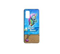 Coque pour OPPO A96/A36/A76 4G Jeu Vidéo Skin Victory Royale Pinata Lama 08
