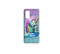 Coque pour OPPO A96/A36/A76 4G Jeu Vidéo Skin Victory Royale Pinata Lama 19