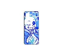 Coque Pour OPPO A96/A36/A76 4G Jeu Video Undertale 02