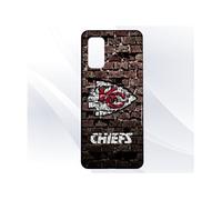 Coque pour OPPO A96/A36/A76 4G Kansas City Chiefs NFL Team 08