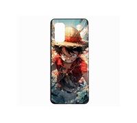 Coque Pour Oppo A96/A36/A76 4G Manga One Piece Luffy 10020