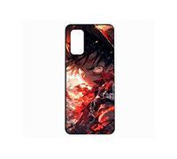 Coque Pour Oppo A96/A36/A76 4G Manga One Piece Luffy 10099