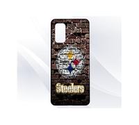 Coque pour OPPO A96/A36/A76 4G Pittsburgh Steelers NFL Team 08