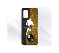 Coque pour OPPO A96/A36/A76 4G Pittsburgh Steelers NFL Team 10