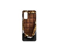 Coque Pour OPPO A96/A36/A76 4G Tablette Chocolat 01