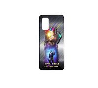 Coque pour OPPO A96/A36/A76 4G Thanos Infinity Gauntlet 02