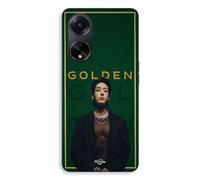 Coque Pour Oppo A98 5g Album 2024 Golden Jungkook Bts Maniacase
