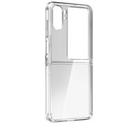 Coque pour Oppo Find N2 Flip 5G Angles Renforcés Dux Ducis Clin Transparent