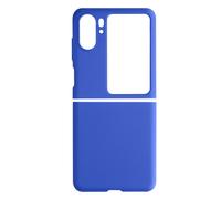 Coque pour Oppo Find N2 Flip Polycarbonate rigide Design sur-mesure bleu