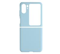 Coque pour Oppo Find N2 Flip Polycarbonate rigide Design sur-mesure turquoise