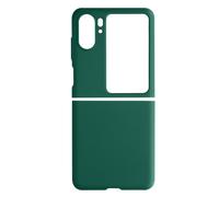 Coque pour Oppo Find N2 Flip Polycarbonate rigide Design sur-mesure vert