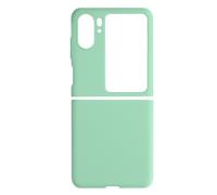 Coque pour Oppo Find N2 Flip Polycarbonate rigide Design sur-mesure vert clair