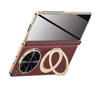 Coque pour Oppo Find N6, Magnétique Etui Charge sans Fil