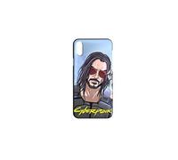 Coque pour OPPO Find X2 CyberPunk Concept Art 07