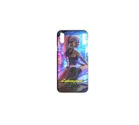 Coque pour OPPO Find X2 CyberPunk Concept Art 08