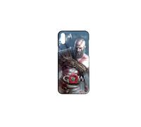 Coque pour OPPO Find X2 God of War Kratos Concept Art 05