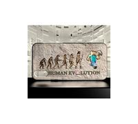 Coque pour OPPO Find X2 Human Evolution Héros Fun Minecraft 12