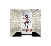 Coque pour OPPO Find X2 L'Attaque des Titans Concept Art 03