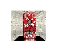 Coque pour OPPO Find X2 Pro Casa de Papel Design Concept 01