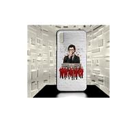 Coque pour OPPO Find X2 Pro Casa de Papel Design Concept 02