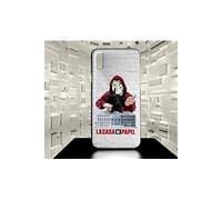 Coque pour OPPO Find X2 Pro Casa de Papel Design Concept 03