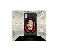 Coque pour OPPO Find X2 Pro Casa de Papel Design Concept 04