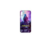 Coque pour OPPO Find X2 Pro CyberPunk Concept Art 04