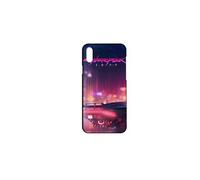 Coque pour OPPO Find X2 Pro CyberPunk Concept Art 05