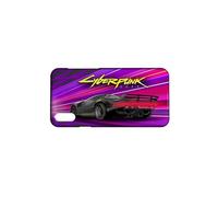 Coque pour OPPO Find X2 Pro CyberPunk Concept Art 15