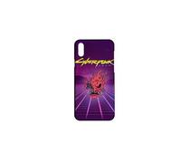 Coque pour OPPO Find X2 Pro CyberPunk Samurai Concept Art 10