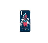 Coque pour OPPO Find X2 Pro CyberPunk Samurai Concept Art 11