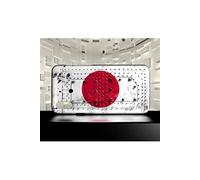 Coque Pour OPPO Find X2 Pro Drapeau Japon 06