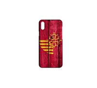 Coque pour OPPO Find X2 Pro Drapeau région de France Languedoc Roussillon