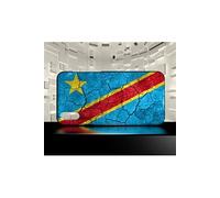 Coque Pour OPPO Find X2 Pro Drapeau Republique Democratique Du Congo 03