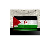 Coque Pour OPPO Find X2 Pro Drapeau Sahara Occidental 01