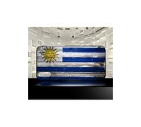 Coque Pour OPPO Find X2 Pro Drapeau Uruguay 02