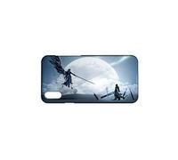 Coque pour OPPO Find X2 Pro Final Fantasy 7 Cloud & Sephiroth Concept Art 12