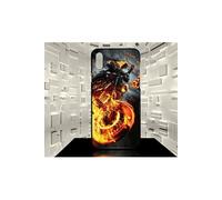 Coque Pour Oppo Find X2 Pro Ghost Rider Comics 01