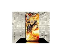 Coque Pour Oppo Find X2 Pro Ghost Rider Comics 02