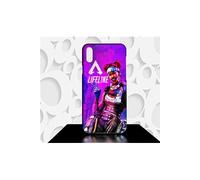 Coque Pour Oppo Find X2 Pro Jeu Video Apex Legends Lifeline 20