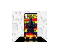 Coque Pour Oppo Find X2 Pro Jeu Video Fortnite 018