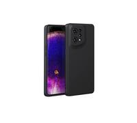Coque Oppo Find X5 5g Souple Noire Flexible En Gel Tpu Silicone Antichoc Oppo Find X5 5g - Accessoires Pochette Case Noir