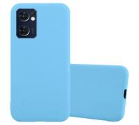 Coque pour Oppo FIND X5 LITE / Reno7 5G Etui Cover Housse Protection Silicone